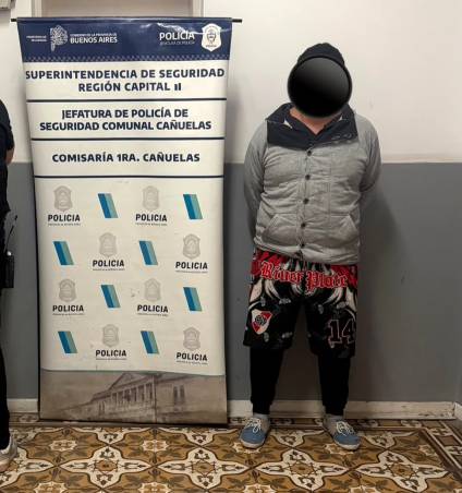 Robó un comercio a punta de pistola: fue detenido